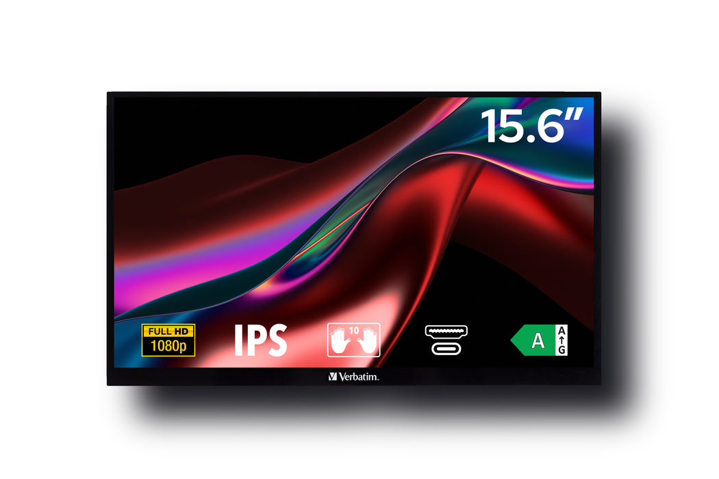 Verbatim 49592 computer monitor