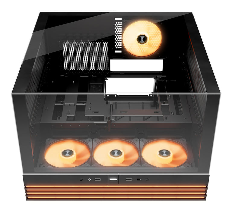 be quiet! LIGHT BASE 600 LX Black
