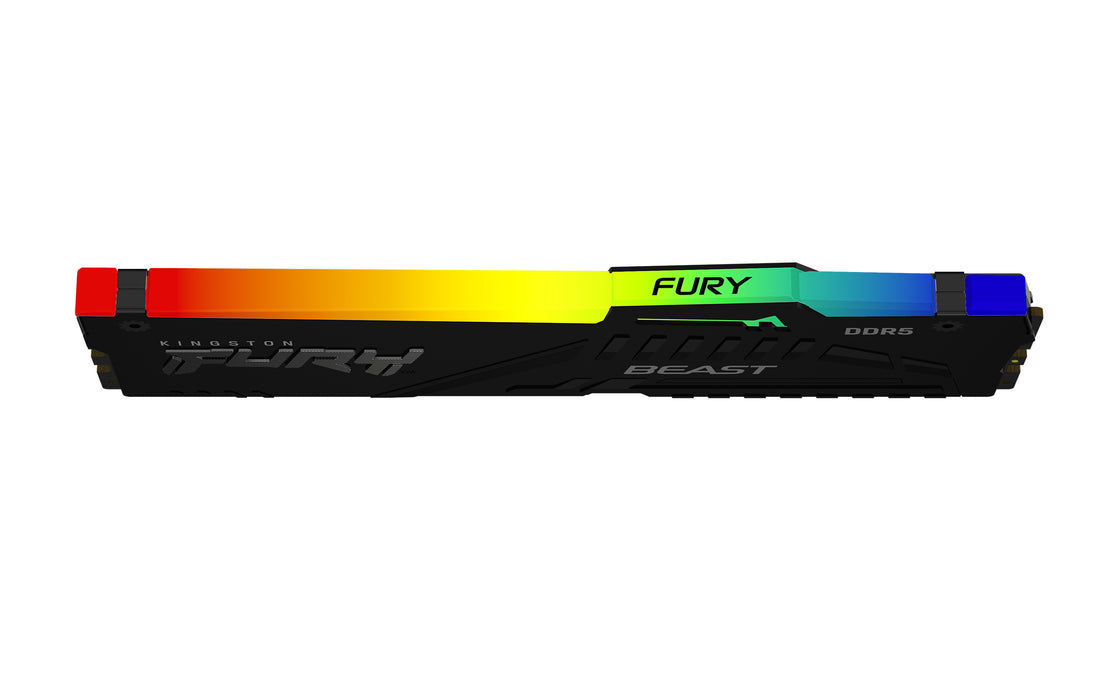 Kingston Technology FURY Beast 32GB 5600MT/s DDR5 CL36 DIMM RGB EXPO