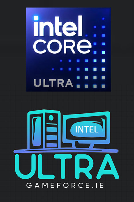 GAMEFORCE INTEL ULTRA CUSTOM GAMING PCs