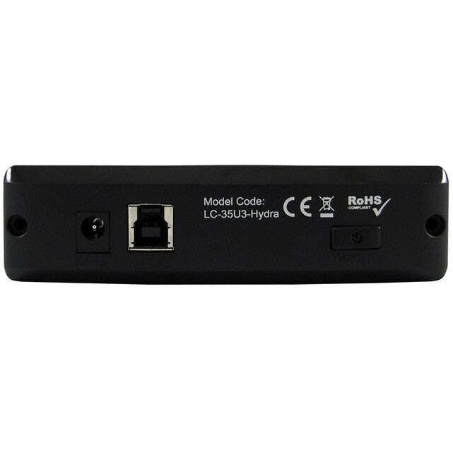LC-Power LC-35U3-HYDRA storage drive enclosure GAMEFORCE.IE - Custom Gaming PCs - Gameforce.ie Customer Reviews