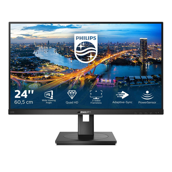 Philips B Line 245B1/00 LED display GAMEFORCE.IE - Custom Gaming PCs - Gameforce.ie Customer Reviews