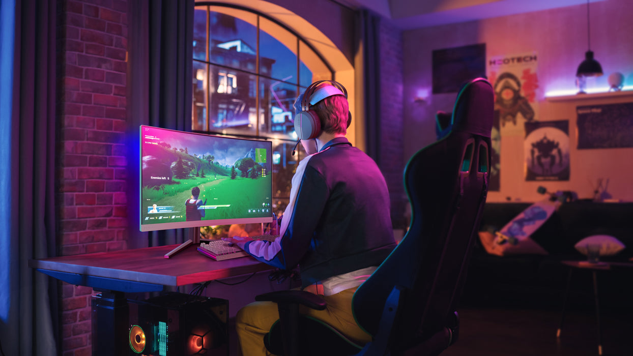 GAMEFORCE.IE - Custom Gaming PCs Best Value Lowest Cost Intel & AMD from Irelands Expert PC Builders - Nvidia RTX5060 RTX5070 RTX5080 RTX5090 Radeon Ultra Extreme Dublin Cork Belfast Galway Ki