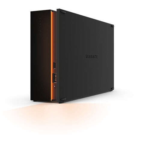 Seagate Game Drive FireCuda
